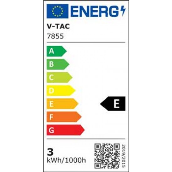 3W LED Panel 230V Backlit Rund Kalt- Neutral- Warmweiß Hocheffiziente Einbauspots 