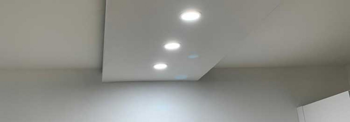 LED-Einbaustrahler bzw. Deckenleuchten richtig wählen ( Teil 1)