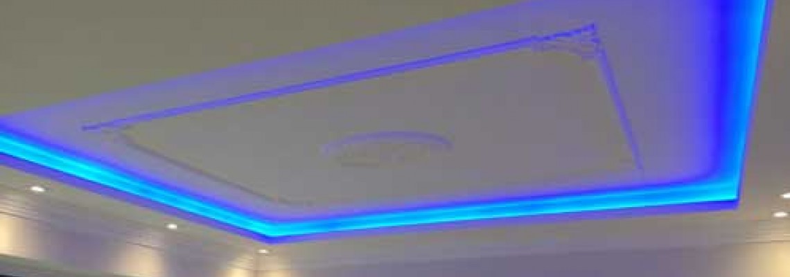 LED-Streifen bzw. LED-Leisten. Grundlagen, Montage, richtige LED-Netzteile wählen ( Teil 1)