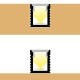 2 Meter SET LED Profil Aufbau Ultraslim Alu Weiß Schwarz GL0601