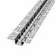 2 Meter SET Alu Profil Trockenbau Flexible PRO SPECIAL Unterputz Aluminium LP309F