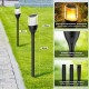 Solar LED Gartenleuchte Flame IP65 GL7800