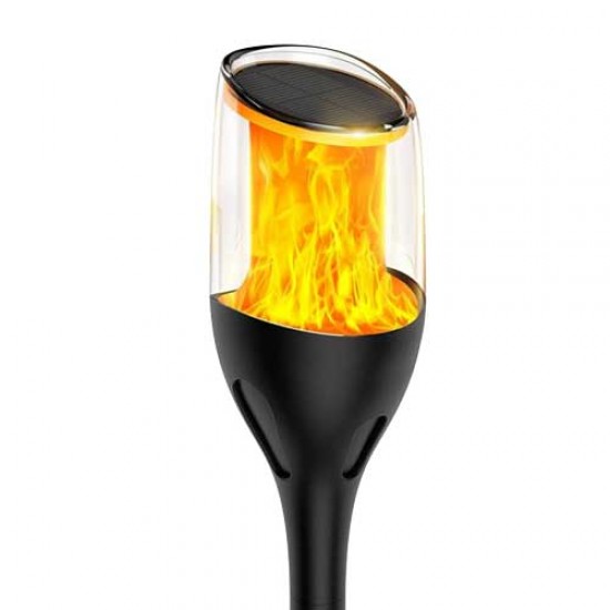 Solar LED Gartenleuchte Flame IP65 GL7800