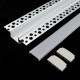 Trockenbau LED Profile für indirekte Beleuchtung Unterputz Breit LP308