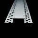 Trockenbau LED Profile für indirekte Beleuchtung Unterputz Breit LP308