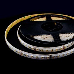 30W/m RGBW LED Streife Hi LUMEN 96 SMDs/m 24V DC IP54 1m Wasserdicht GL4326