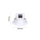 6W LED Einbau Strahler PREMIUM WAVE Schwenkbar Weiß 3 LICHTFARBEN CCT GL2217