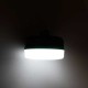 12W LED AKKU Hänge-Lampe Notlicht-Funktion GL5312