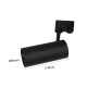 30W LED Schienen Fluter 3Phasen POLARIS 40° 2 Jahre Garantie Weiß Schwarz Tageslicht