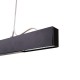 LED Magnetschienensysteme Combo Deckenleuchten Schiene 48V 2m