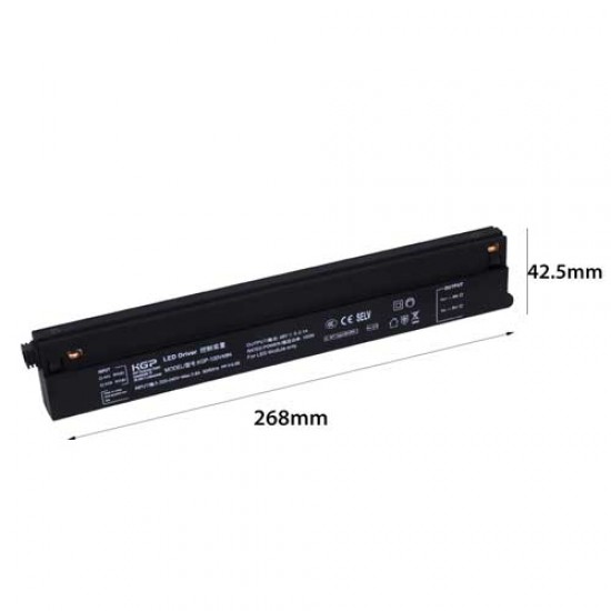 LED Magnetschienensysteme Combo Deckenleuchten Netzteil 48V 100W