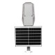 20W LED SOLAR ANLAGE STRAßENBELEUCHTUNG SMART AUTONOM SET