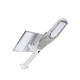 20W LED SOLAR ANLAGE STRAßENBELEUCHTUNG SMART AUTONOM SET