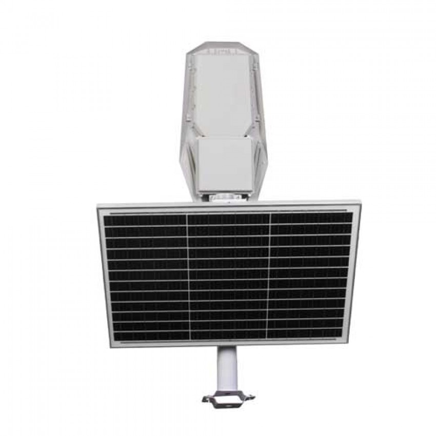 40W LED SOLAR ANLAGE STRAßENBELEUCHTUNG SMART AUTONOM SET