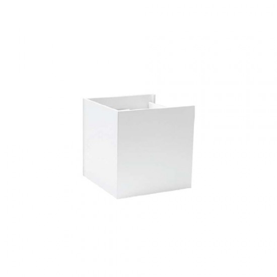 6W LED WANDBELEUCHTUNG IP44 UP&DOWN QUAD Weiß Neutral-, Warmweiß GL7119/GL7120