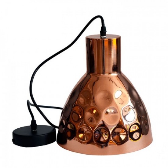 Rose Gold Hängelampe Ф220 UL3711