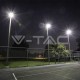 Top Qualität 100W LED Fluter mit Samsung Dioden 5 Jahre Garantie 1m Kabellänge