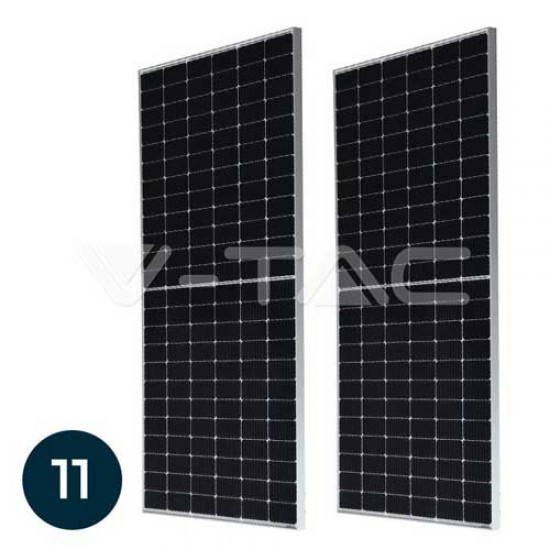 4.95kW 11 x 450W Mono Solar Panel 1903x1134x35mm SET Photovoltaik Anlage