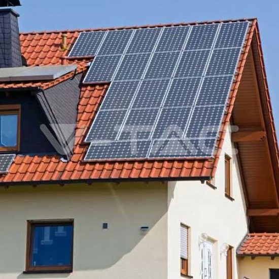 4.95kW 11 x 450W Mono Solar Panel 1903x1134x35mm SET Photovoltaik Anlage