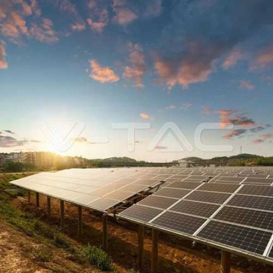 4.95kW 11 x 450W Mono Solar Panel 1903x1134x35mm SET Photovoltaik Anlage