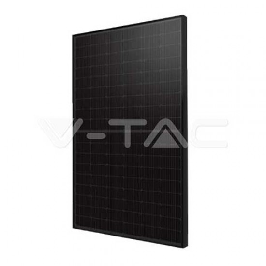 4.80kW 12 x Mono Solar Panel 1722x1134x35mm Full Black SET