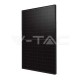4.80kW 12 x Mono Solar Panel 1722x1134x35mm Full Black SET