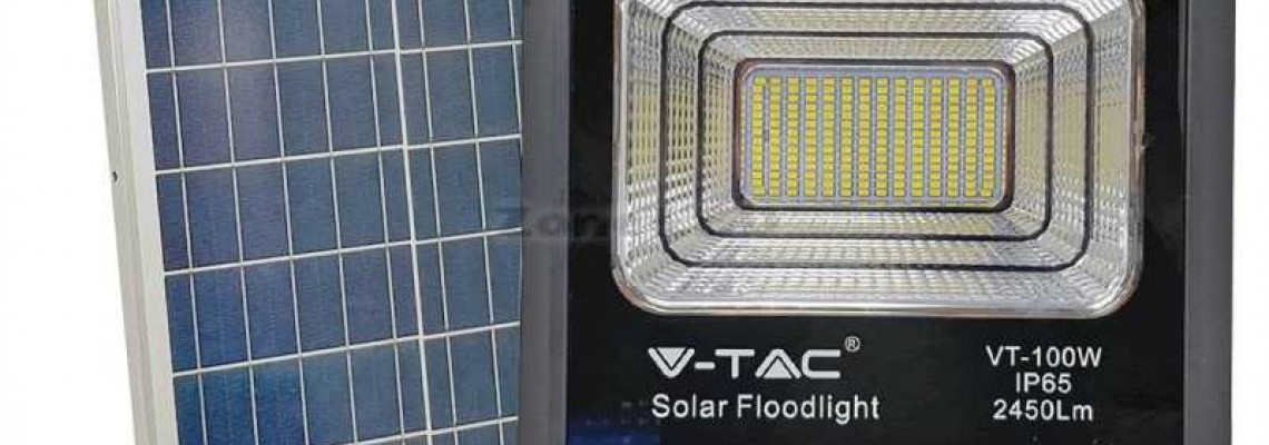 6 Gründe, LED-Solar-Strahler für die Sicherheit zu verwenden
