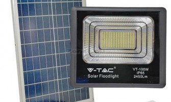 6 Gründe, LED-Solar-Strahler für die Sicherheit zu verwenden
