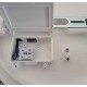 24W LED Deckenleuchte Aufputz CCT PREMIUM IP54 Weiß 3000K-6500K AS0222