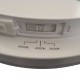 24W LED Deckenleuchte Aufputz CCT PREMIUM IP54 Weiß 3000K-6500K AS0222