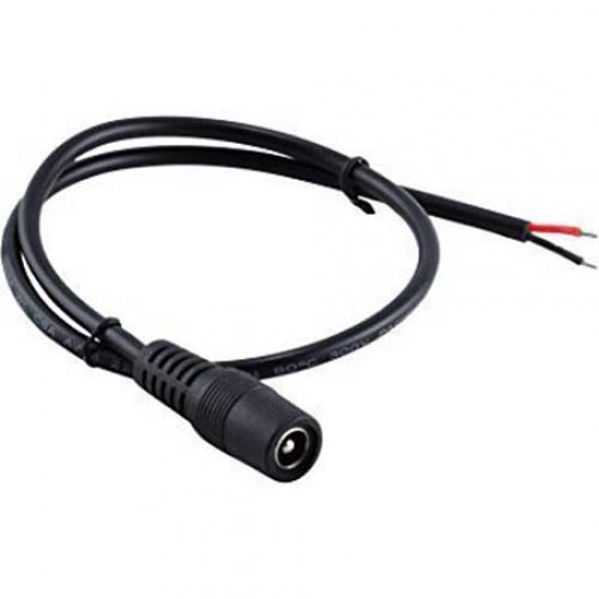 Flexible Anschluss- LED Streife Connector DC Female VL3727