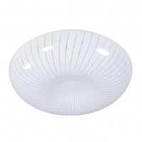 12W LED PLAFONIERE IRIS IP44 WASSERDICHT Neutralweiß GL8203