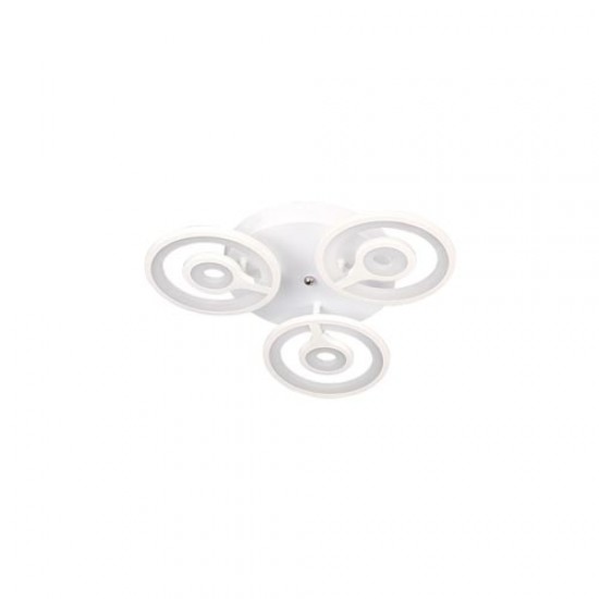 48W LED Deckenleuchte CCT Premium Design DIMMBAR Alle Tageslichtfarben GL6435