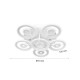 96W LED Deckenleuchte CCT Premium Design DIMMBAR Alle Tageslichtfarben GL6436