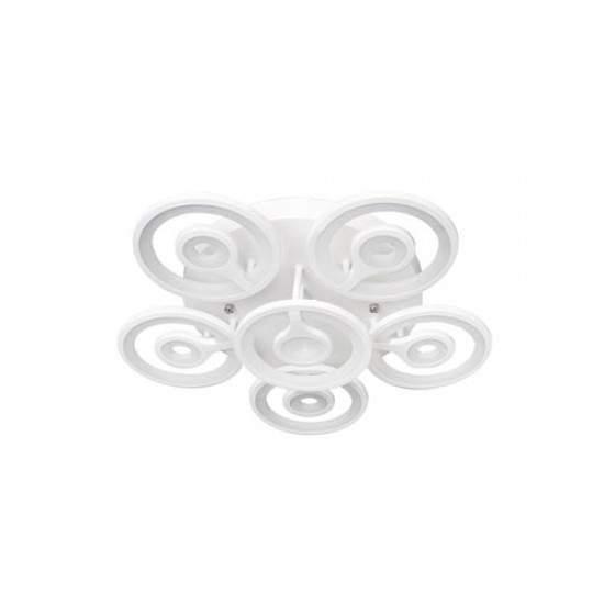 96W LED Deckenleuchte CCT Premium Design DIMMBAR Alle Tageslichtfarben GL6436