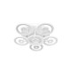96W LED Deckenleuchte CCT Premium Design DIMMBAR Alle Tageslichtfarben GL6436