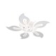 70W LED Deckenleuchte CCT Premium Design Blume DIMMBAR Alle Tageslichtfarben GL6441