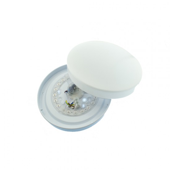 24W LED PLAFONIERE GALERA Deckenleuchte IP54 Neutralweiß GL8217