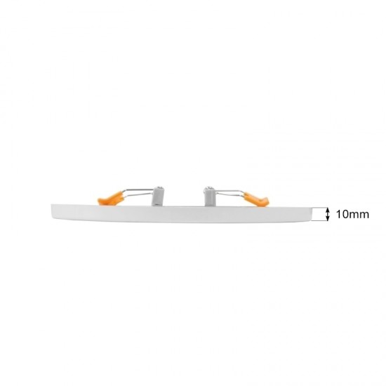 8W LED Einbau Strahler VERSTELLBARE MONTAGE 2 JAHRE GARANTIE Rund Neutralweiß