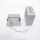 2W LED Treppenleuchte Einbau Quad IP20 Weiß Neutralweiß GL8323