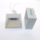 2W LED Treppenleuchte Einbau Quad IP20 Weiß Neutralweiß GL8323