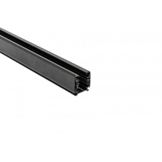 TRACK SYSTEM SET 3 Phasen für Schienen Fluter Schwarz 2m GL5173