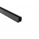 TRACK SYSTEM SET 3 Phasen für Schienen Fluter Schwarz 2m GL5173