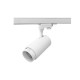 40W LED Schienen Fluter 3Phasen VARIO PRO 24° 3 Jahre Garantie Weiß Warmweiß GL5126