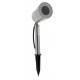 Garten Spitze Aluminium Gehäuse GU10 Weiß IP44 UL7518