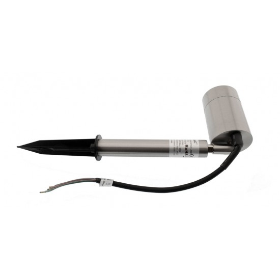 Garten Spitze Aluminium Gehäuse GU10 Weiß IP44 UL7518