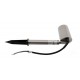 Garten Spitze Aluminium Gehäuse GU10 Weiß IP44 UL7518