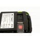 10W LED Scheinwerfer SAMSUNG Wiederaufladbar Grüne Gehäuse SMD Kaltweiß UL0503