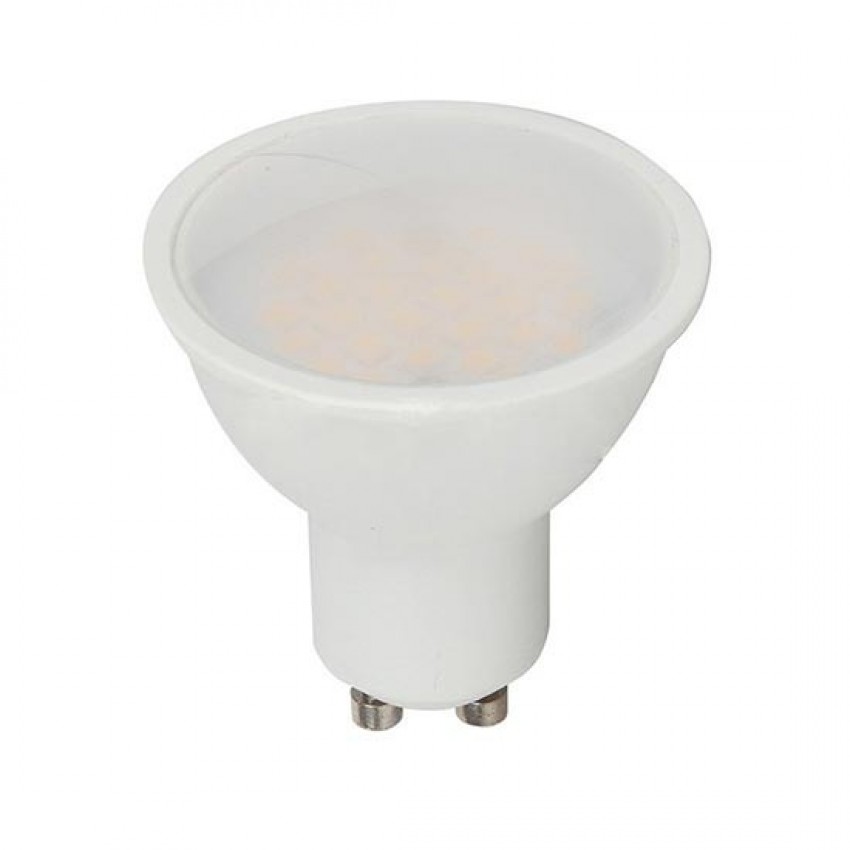 10W LED GU10 SAMSUNG LEDs Ultrahell 110° 5 Jahre Garantie Kalt ...