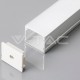 2 Meter SET Alu Profil PRO SPECIAL Alu UL3371